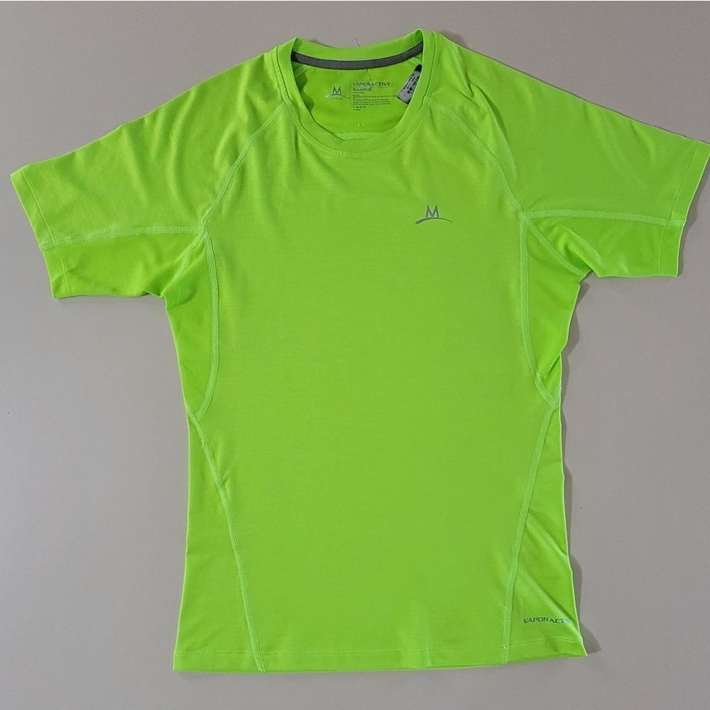 Mission Women's VaporActive Alpha V-Neck Short Sleeve Tshirt